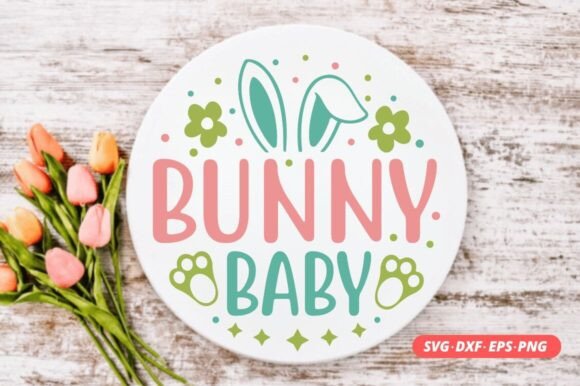 Bunny Baby Svg Review