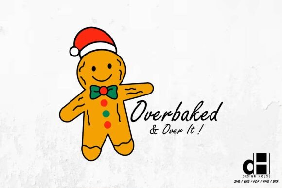 Funny Christmas SVG PNG