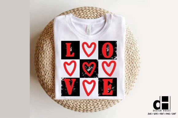 Love – Love Valentine SVG PNG
