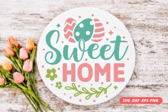Sweet Home SVG Review