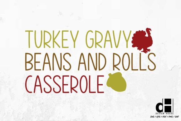Thanksgiving Day SVG PNG