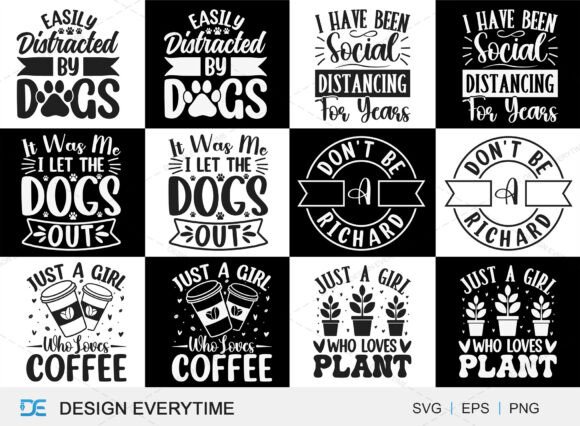 Typography SVG Design Bundle Review