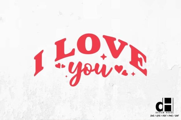 Valentine Love Quote SVG PNG