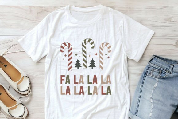 Winter Quote SVG Christmas Fa La La